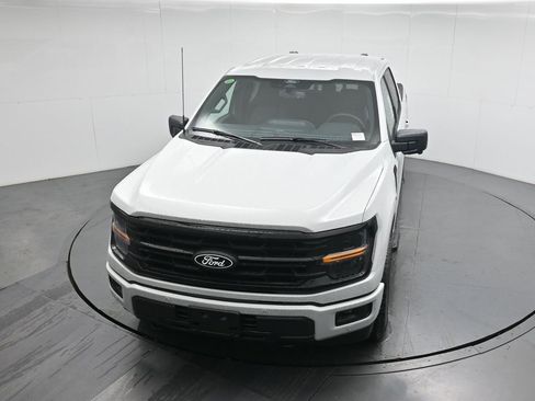 New 2026 Ford F150 XLT w/ Equipment Group 302A MID image 34