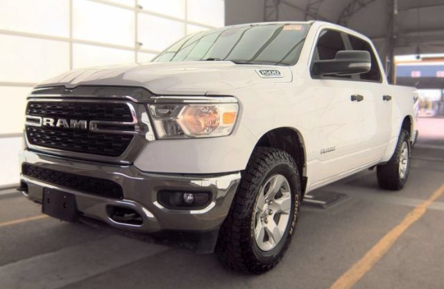 Used 2023 RAM 1500 Big Horn AWD/4WD 360° Tour