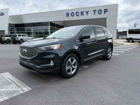 Used 2023 Ford Edge SEL w/ Convenience Package AWD/4WD image 1