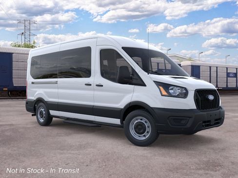 New 2026 Ford Transit 350 XL RWD image 7