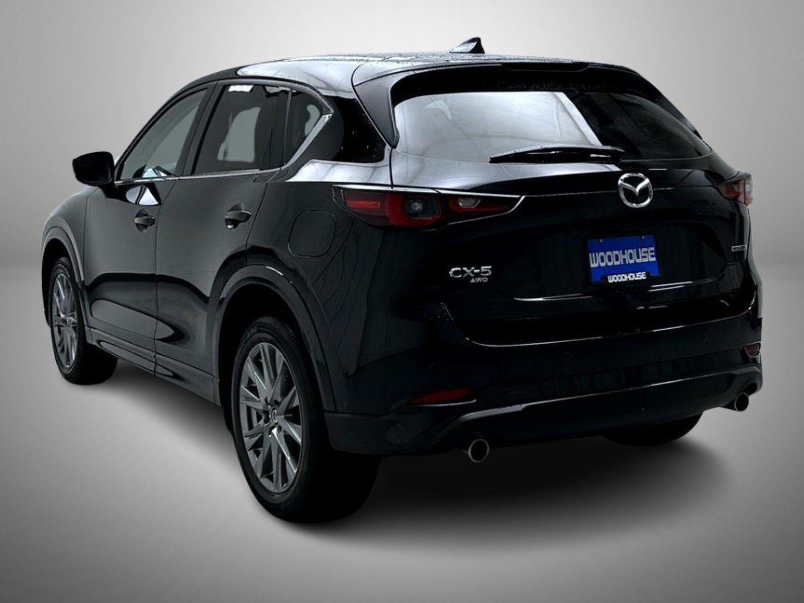 Certified 2025 MAZDA CX-5 AWD 2.5 S w/ Premium Plus Pkg image 7