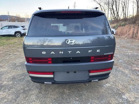 New 2026 Hyundai Santa Fe Limited image 5
