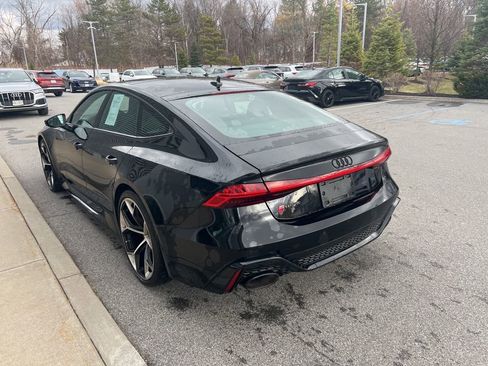 Used 2024 Audi RS 7 Performance image 37