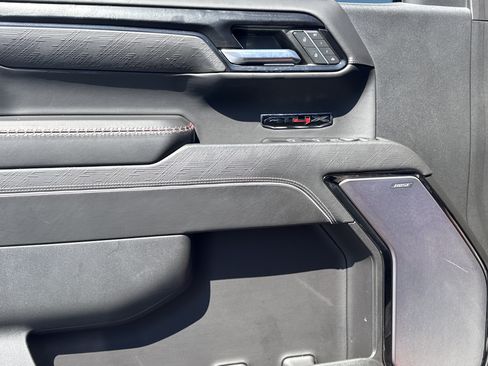Used 2023 GMC Sierra 1500 AT4X AWD/4WD image 4