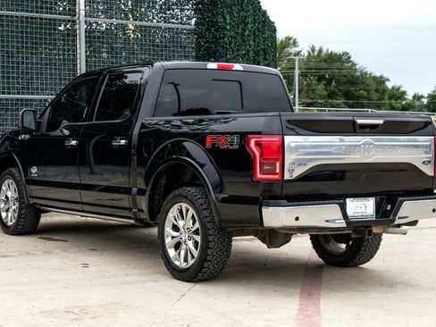 Used 2017 Ford F150 King Ranch w/ Equipment Group 601A Luxury AWD/4WD image 10