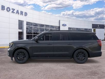 New 2026 Ford Expedition Max Platinum w/ Stealth Appearance Package