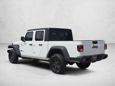 New 2026 Jeep Gladiator Sport image 9