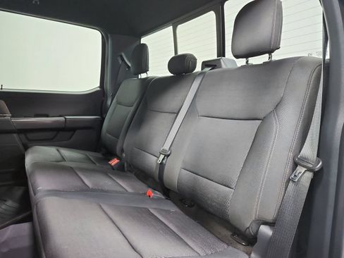Used 2021 Ford F150 XLT w/ Equipment Group 302A High AWD/4WD image 11