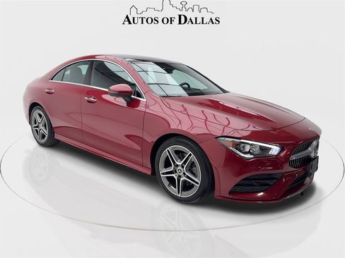 Used 2022 Mercedes-Benz CLA 250 4MATIC image 2