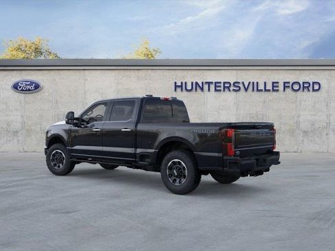 New 2026 Ford F250 Platinum w/ Tremor Off-Road Package AWD/4WD image 4