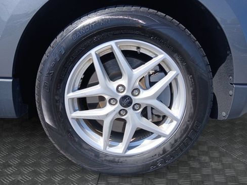 Used 2024 Ford Edge SEL AWD/4WD image 23