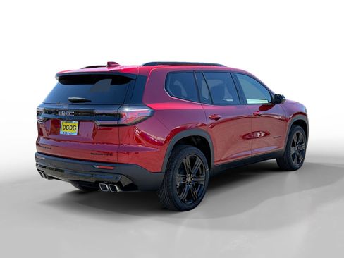 New 2025 GMC Acadia Elevation w/ Elevation Premium Package image 5