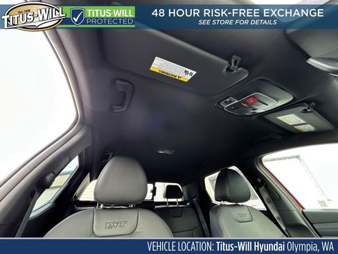 New 2025 Hyundai Santa Cruz XRT image 27