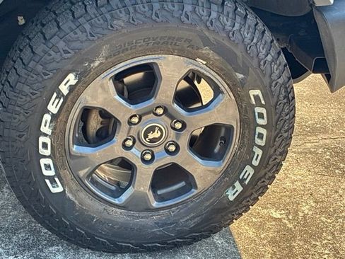 Used 2022 Ford Bronco Big Bend AWD/4WD image 17