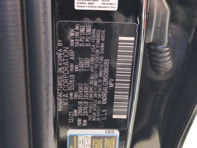 Used 2022 Kia Sorento S FWD image 26