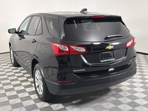 Used 2020 Chevrolet Equinox LS AWD/4WD image 7