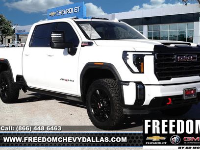 Certified 2024 GMC Sierra 2500 AT4 w/ AT4 Premium Plus Package