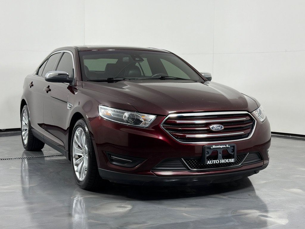 Used 2019 Ford Taurus Limited FWD image 3