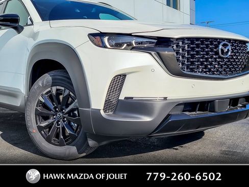 New 2026 MAZDA CX-50 AWD 2.5 Hybrid w/ Weather Package image 2