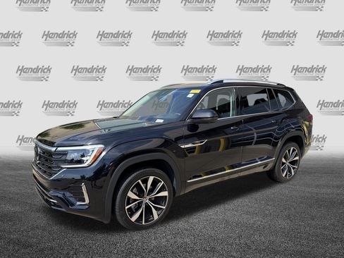 Used 2024 Volkswagen Atlas SEL Premium R-Line AWD/4WD image 5