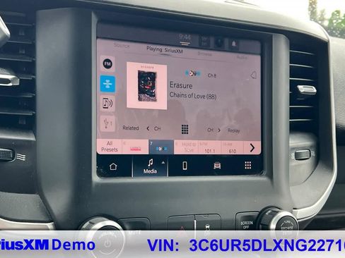 Used 2022 RAM 2500 Lone Star AWD/4WD image 28