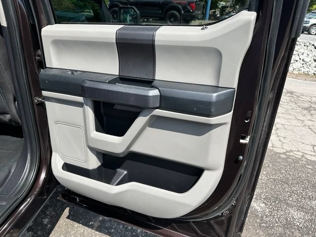 Used 2018 Ford F150 XL w/ Equipment Group 101A Mid AWD/4WD image 16