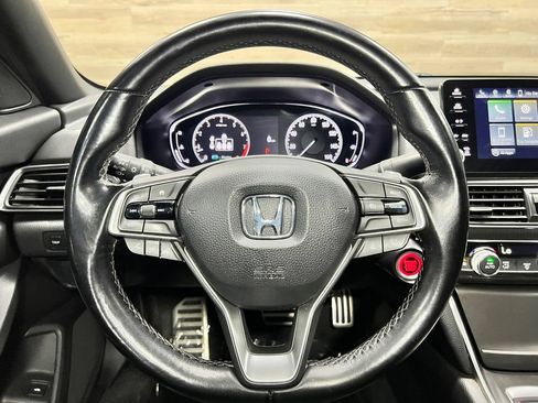Used 2022 Honda Accord Sport image 21