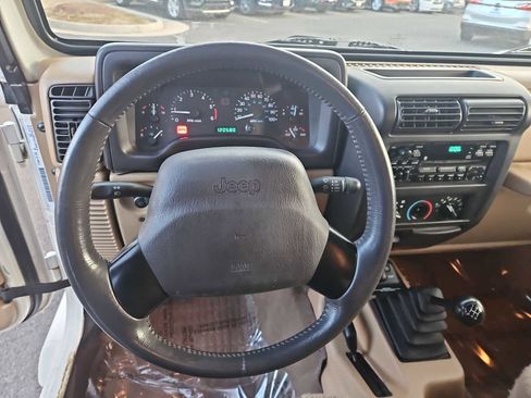 Used 2000 Jeep Wrangler Sahara image 21
