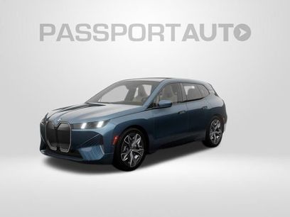 New 2026 BMW iX xDrive60