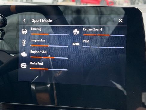 Used 2023 Chevrolet Corvette Stingray Preferred Cpe w/ Z51 Performance Package image 92