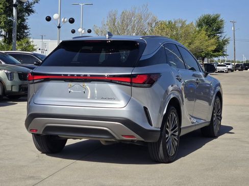 Used 2023 Lexus RX 350 FWD w/ Cold Area Package image 4