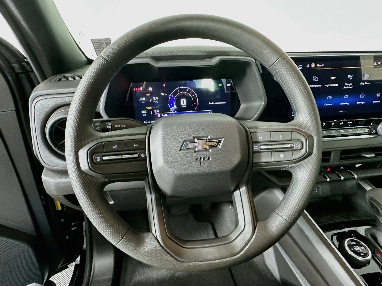 New 2026 Chevrolet Colorado Trail Boss AWD/4WD image 11