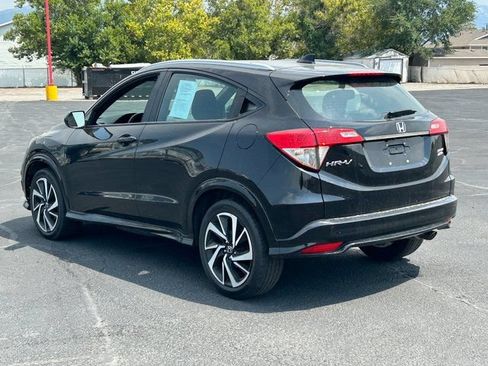 Used 2020 Honda HR-V Sport image 6