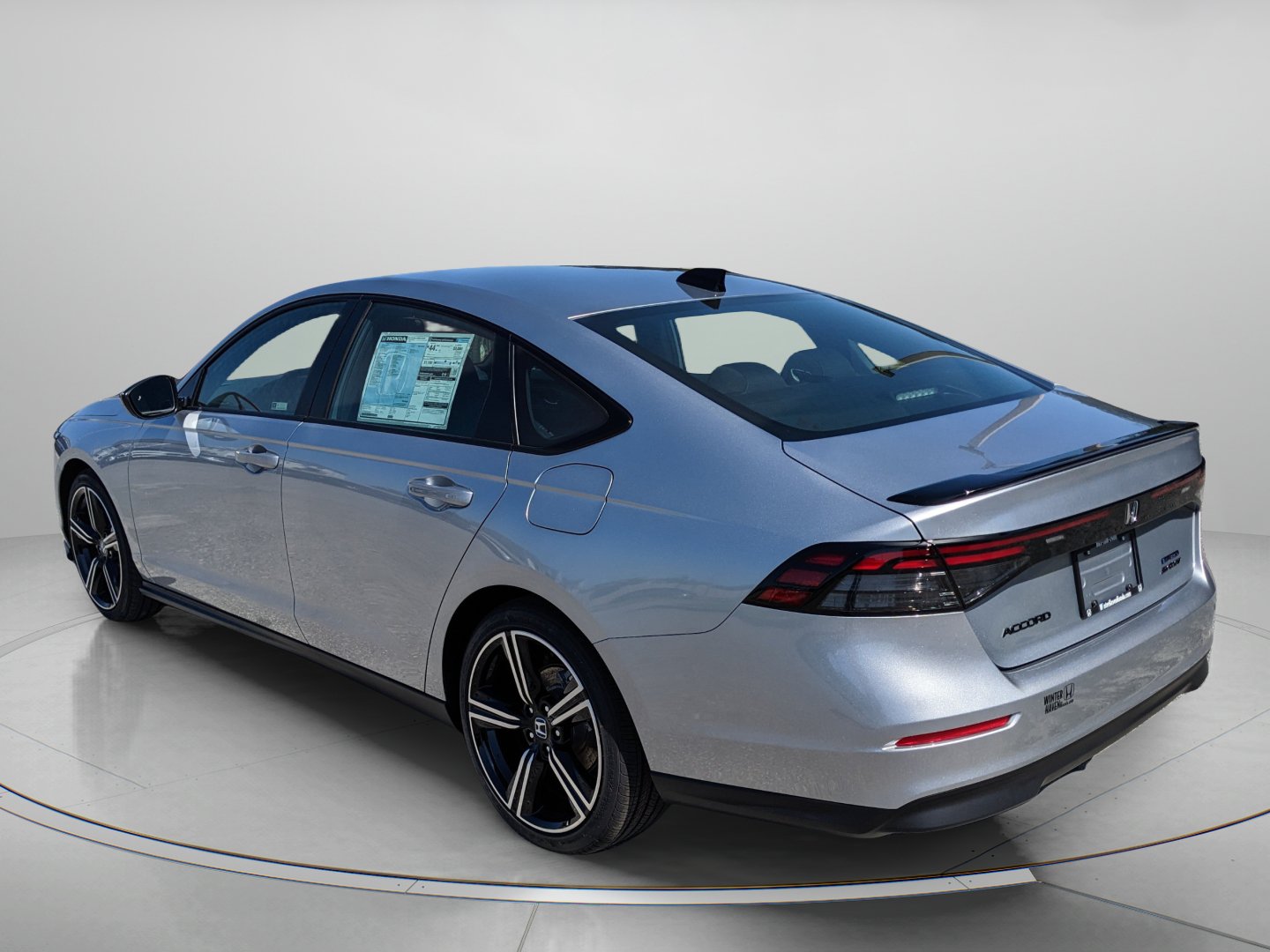 New 2026 Honda Accord Sport image 5