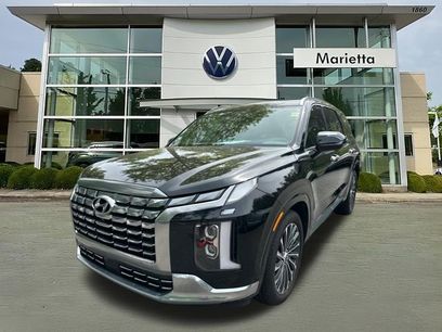 Used 2023 Hyundai Palisade Calligraphy w/ Cargo Package