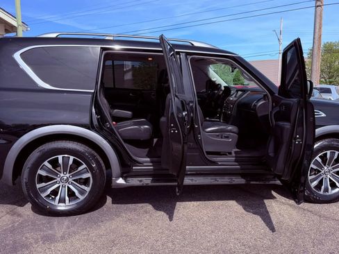 Used 2018 Nissan Armada SL w/ Moonroof Package image 34