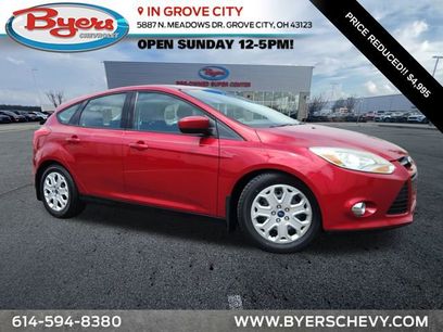 Used 2012 Ford Focus SE