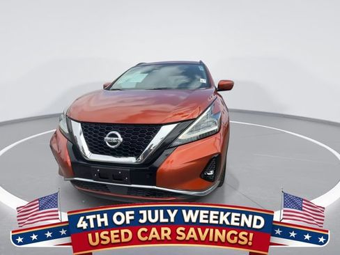Used 2020 Nissan Murano SV w/ Premium Package FWD image 3