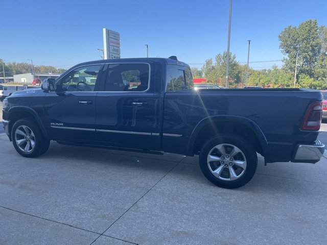 Used 2020 RAM 1500 Limited w/ Advanced Safety Group AWD/4WD image 3