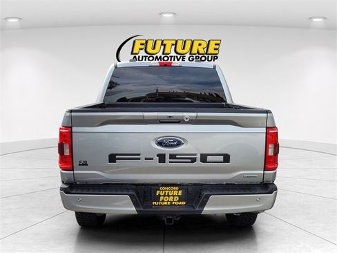 Used 2022 Ford F150 XLT w/ Equipment Group 302A High image 7
