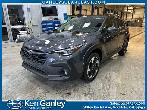 Certified 2025 Subaru Crosstrek 2.5i Limited image 1