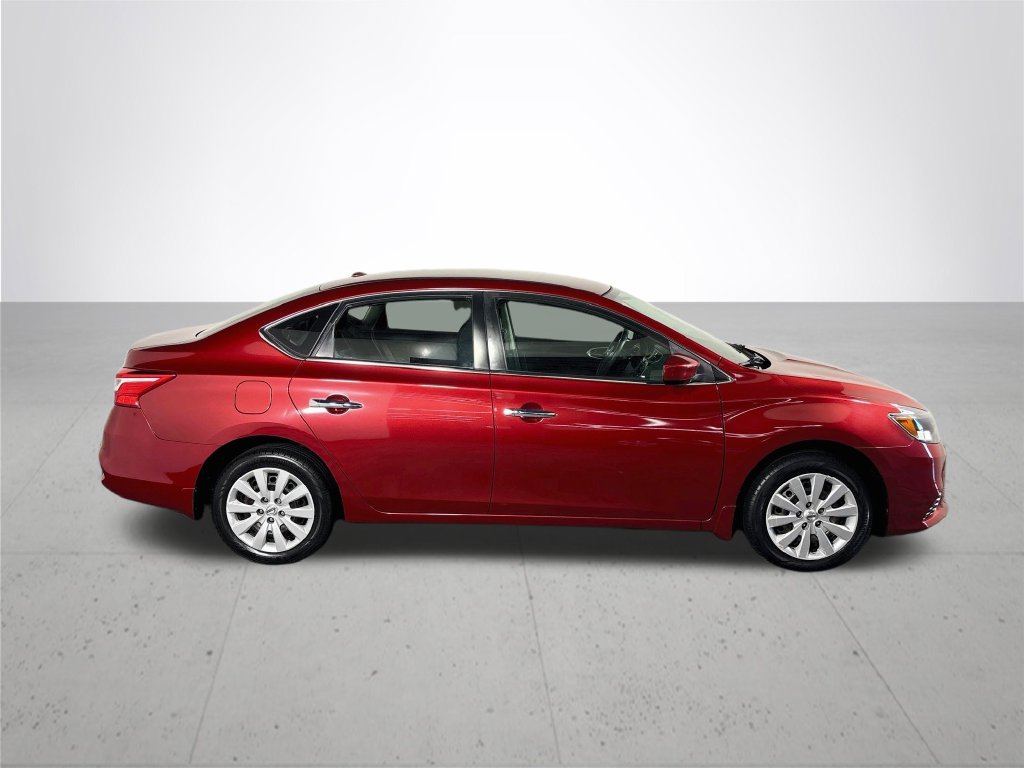 Used 2017 Nissan Sentra SV FWD image 5