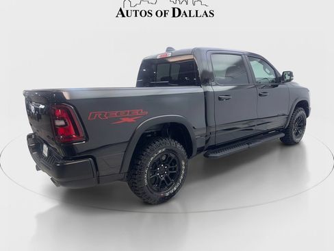 Used 2026 RAM 1500 Rebel w/ Rebel Level 2 Equipment Group AWD/4WD image 6