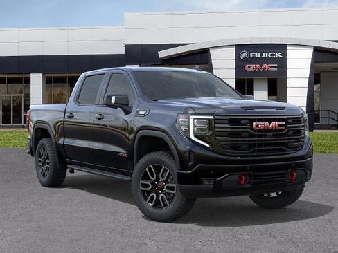 New 2026 GMC Sierra 1500 AT4 w/ AT4 Premium Package image 7