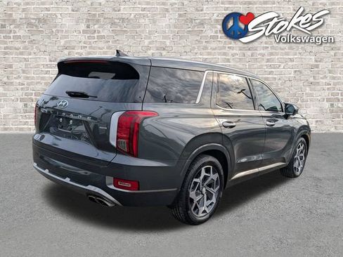 Used 2022 Hyundai Palisade Calligraphy AWD/4WD image 4