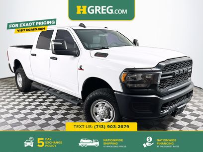 Used 2024 RAM 2500 Tradesman