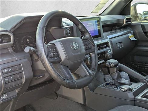 Used 2025 Toyota Tacoma SR5 AWD/4WD image 3