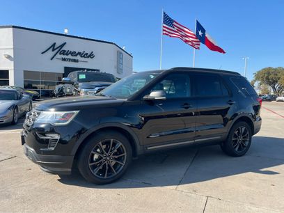 Used 2018 Ford Explorer XLT w/ Equipment Group 202A