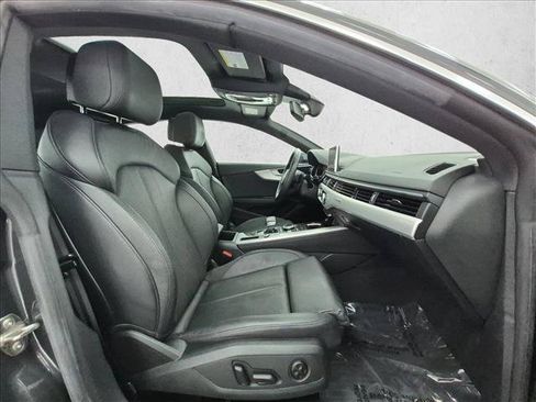 Used 2019 Audi A5 2.0T Premium Plus w/ Premium Plus AWD/4WD image 25
