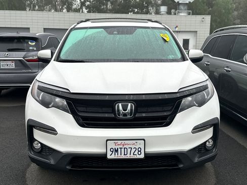 Used 2022 Honda Pilot Special Edition image 5